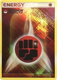 Fighting Energy (2009 Unnumbered POP Promo)