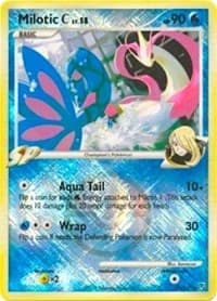 Milotic C (League Promo)
