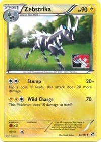 Zebstrika (League Promo)
