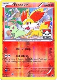 Fennekin (Pokemon League)