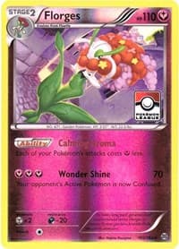 Florges (Pokemon League)