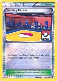 Training Center (Pokemon League)