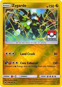 Zygarde (Pokemon League)