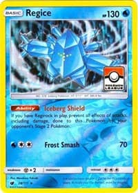 Regice (Pokemon League)