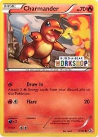 Charmander (Build-A-Bear Workshop Exclusive)