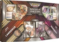 Battle Arena Decks: Landorus vs. Genesect