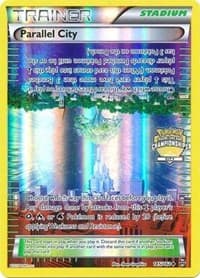 Parallel City (City Championships)