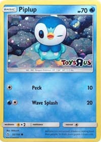 Piplup (Toys R Us)
