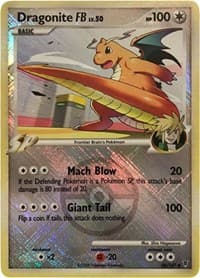 Dragonite FB (League Promo)