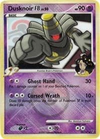 Dusknoir FB (League Promo)