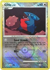 Gible (Championship Promo)