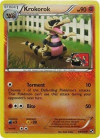 Krokorok (League Promo)