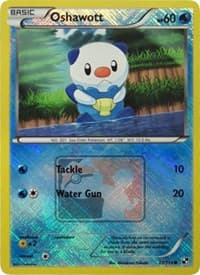 Oshawott (League Promo)