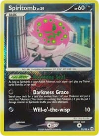 Spiritomb (League Promo)