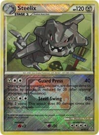 Steelix (League Promo)