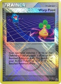 Warp Point (League Promo)