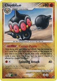 Claydol (League Promo)