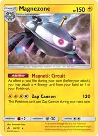 Magnezone (Prerelease Kit Exclusive)