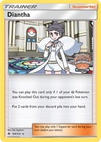Diantha (Regional Championships)