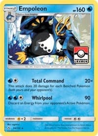 Empoleon (Pokemon League)