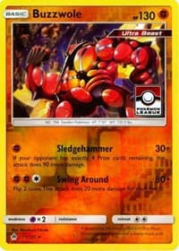 Buzzwole (Pokemon League)