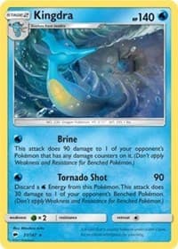 Kingdra (SM Burning Shadows)