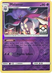 Malamar - 51/131 (League Challenge) [1st Place]