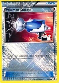 Pokemon Catcher (Player Rewards)