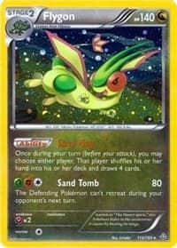 Flygon (Cosmos Holo)