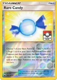Rare Candy (League Cup)