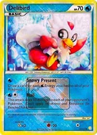 Delibird (League Promo)