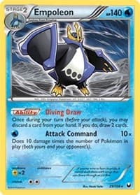 Empoleon (Battle Arena Deck Exclusive)