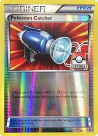 Pokemon Catcher (Pokemon League)