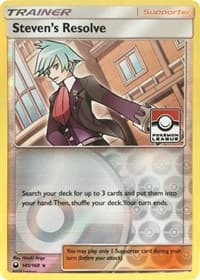 Steven's Resolve (Pokemon League)