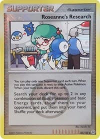 Roseanne's Research (League Promo)