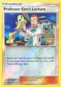 Professor Elm's Lecture (Regional Championships)