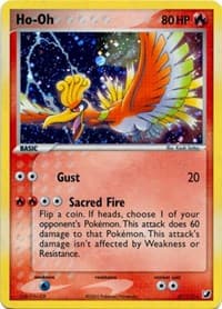 Ho-Oh (Cosmos Holo)