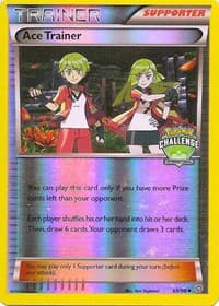 Ace Trainer (International Challenge)