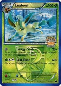 Leafeon (Regional Championship Promo)