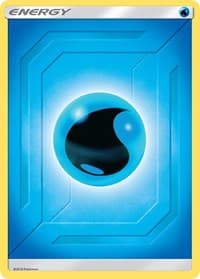Water Energy (2019 Unnumbered)