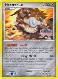 Heatran (Regional Championships)