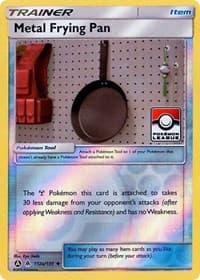 Metal Frying Pan (Pokemon League)