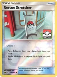 Rescue Stretcher (Pokemon League)