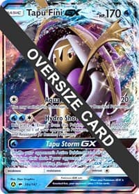 Tapu Fini GX