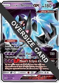 Dawn Wings Necrozma GX (Ultra Prism)
