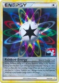 Rainbow Energy (League Promo)