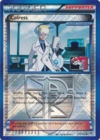 Colress (League Promo)
