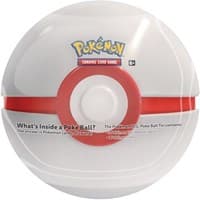 Pokemon - Poke Ball Tin - Premier Ball