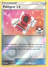 Pokegear 3.0 (League Cup)
