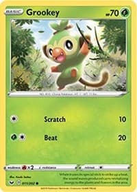 Grookey (Premium Collection)